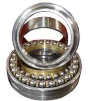 double row angular contact ball bearing 509091A
